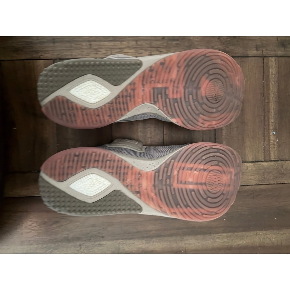 Reebok Nano X1 Mens Training Shoes Maroon Grey Speckled PT40 Sneakers - Picture 5 of 5